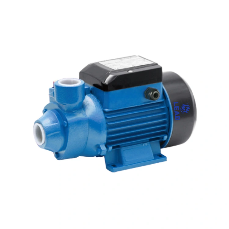 Perifer pumpe