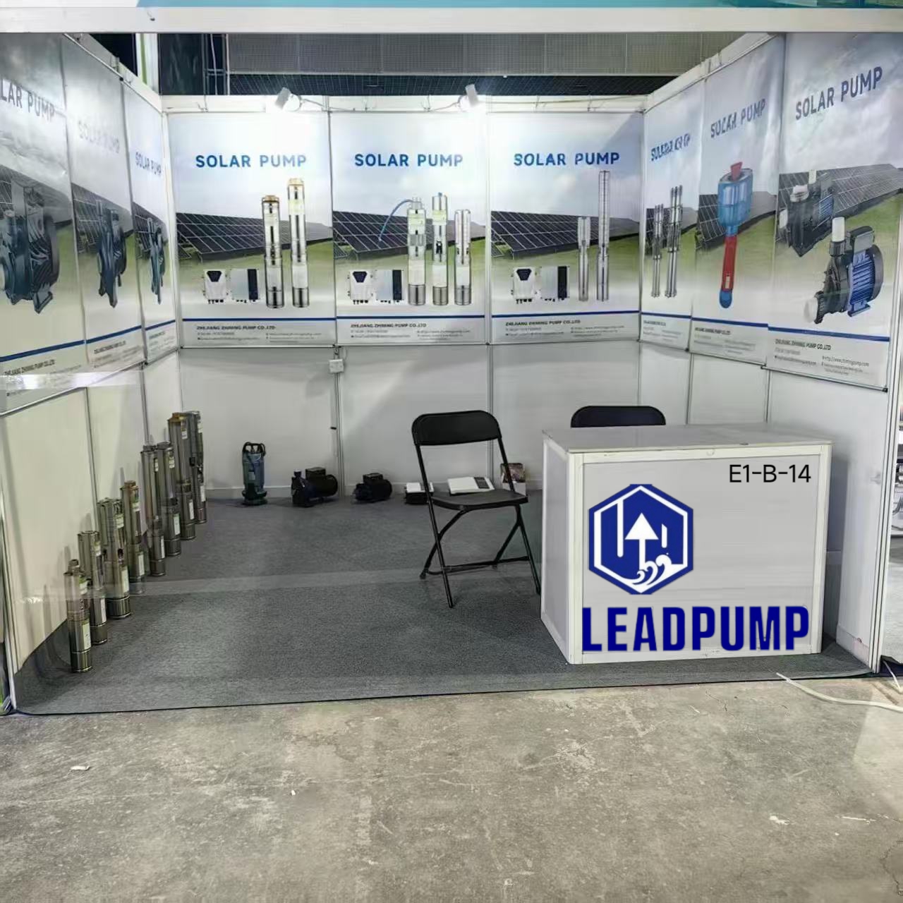 Deltag i 2025 Yiwu Solar Photovoltaic and Energy Storage Application Products Expo!