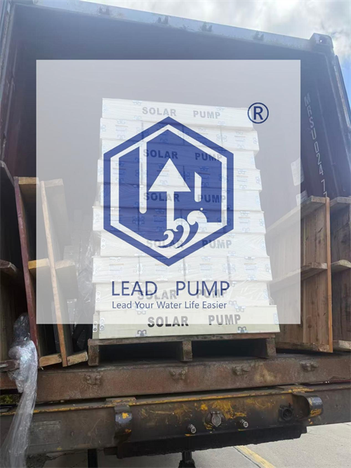 One-stop sol vandpumpe system løsning