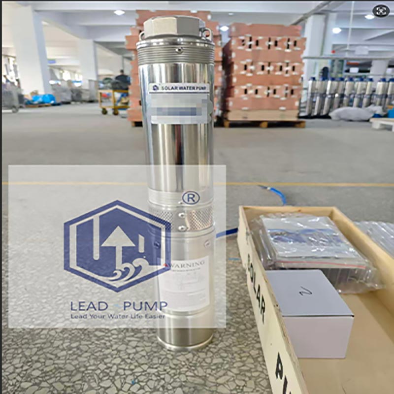 Forsendelse af en prøveenhed til Kenya