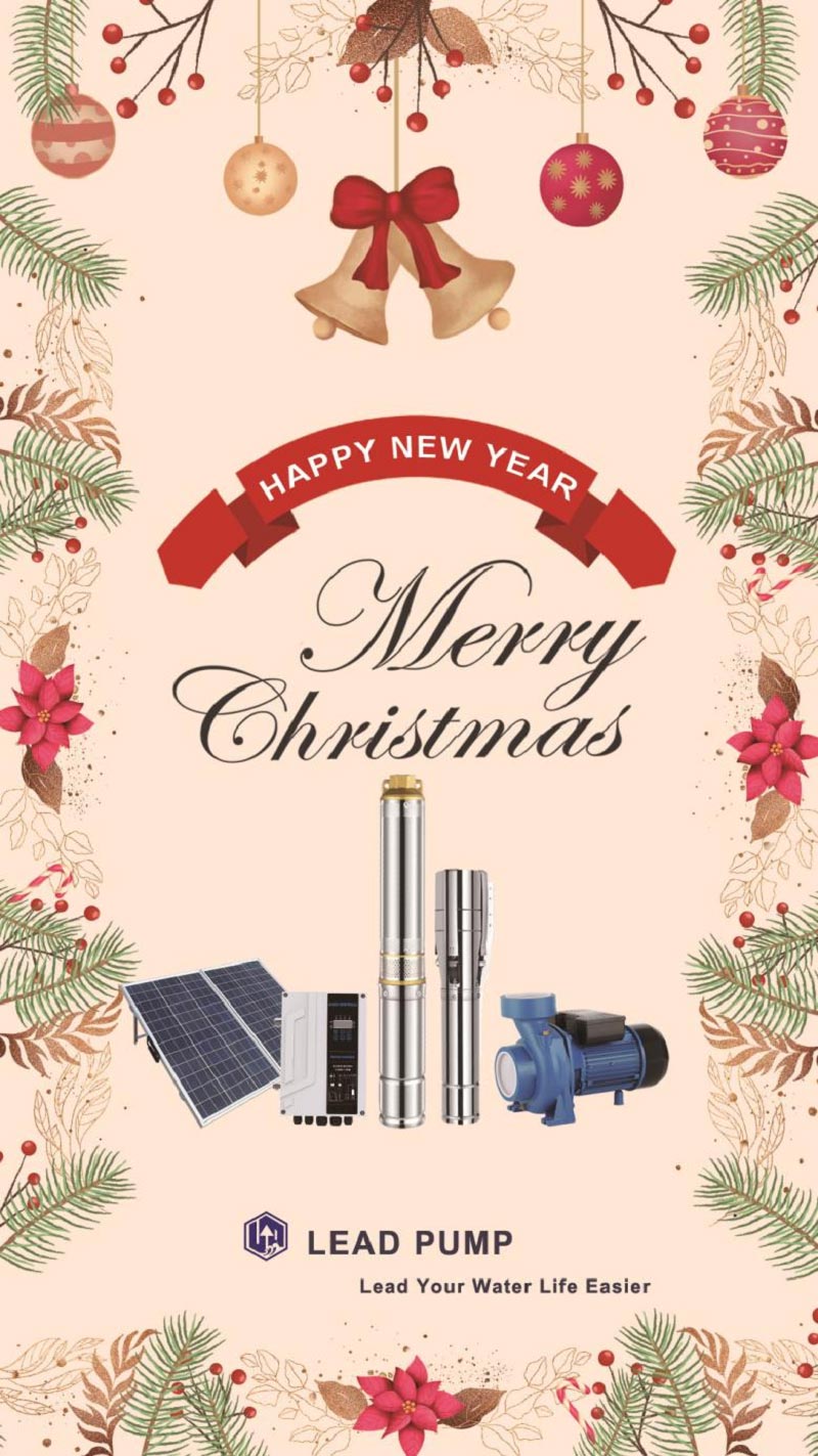 Glædelig jul og godt nytår!