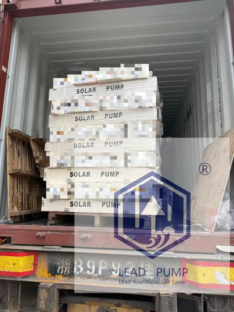 Levering af håb og vand til Sydøstasien