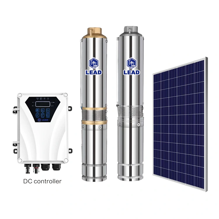 SD Deep Well Solar Dykpumper AC/DC drevet – Den ultimative guide til 2026
