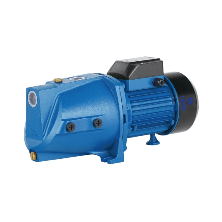 JSW Jet selvprimende pumper