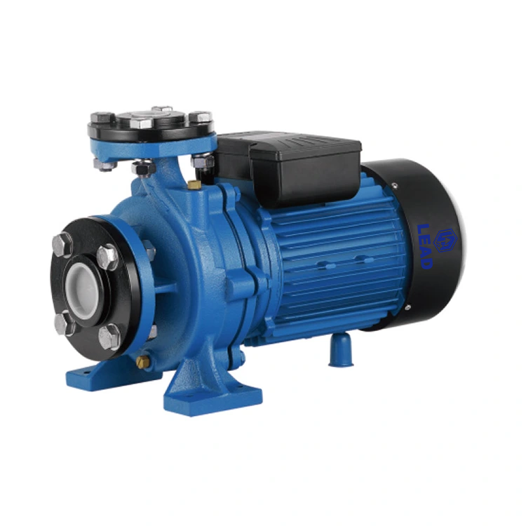 Centrifugalvandspumper
