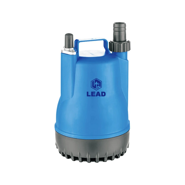 Lille Power Clean Water Plastic Submersible Pump