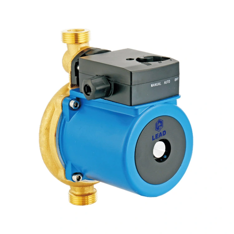 SR S opvarmning Circulator Water Pump