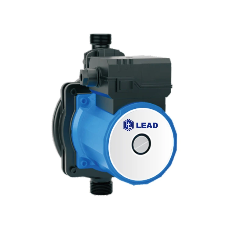 SR W Auto opvarmning Circulator Boost Pump