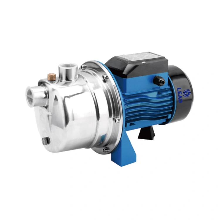 STP 0,5 hk-1 hk tryk rustfri jetpumpe